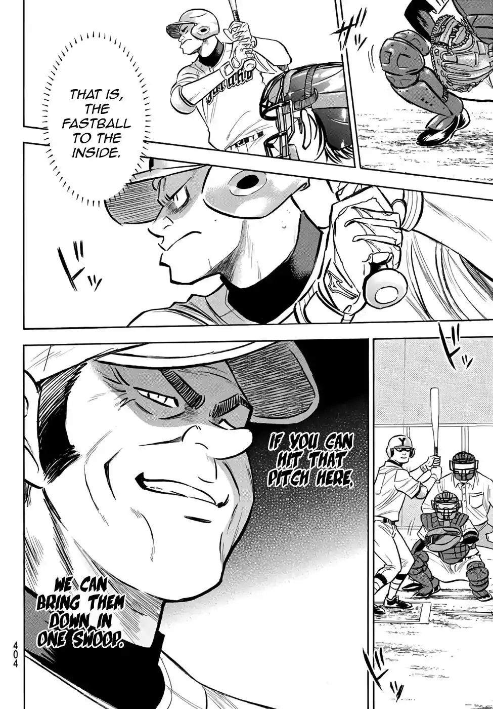 Daiya no A - Act II Chapter 149 12